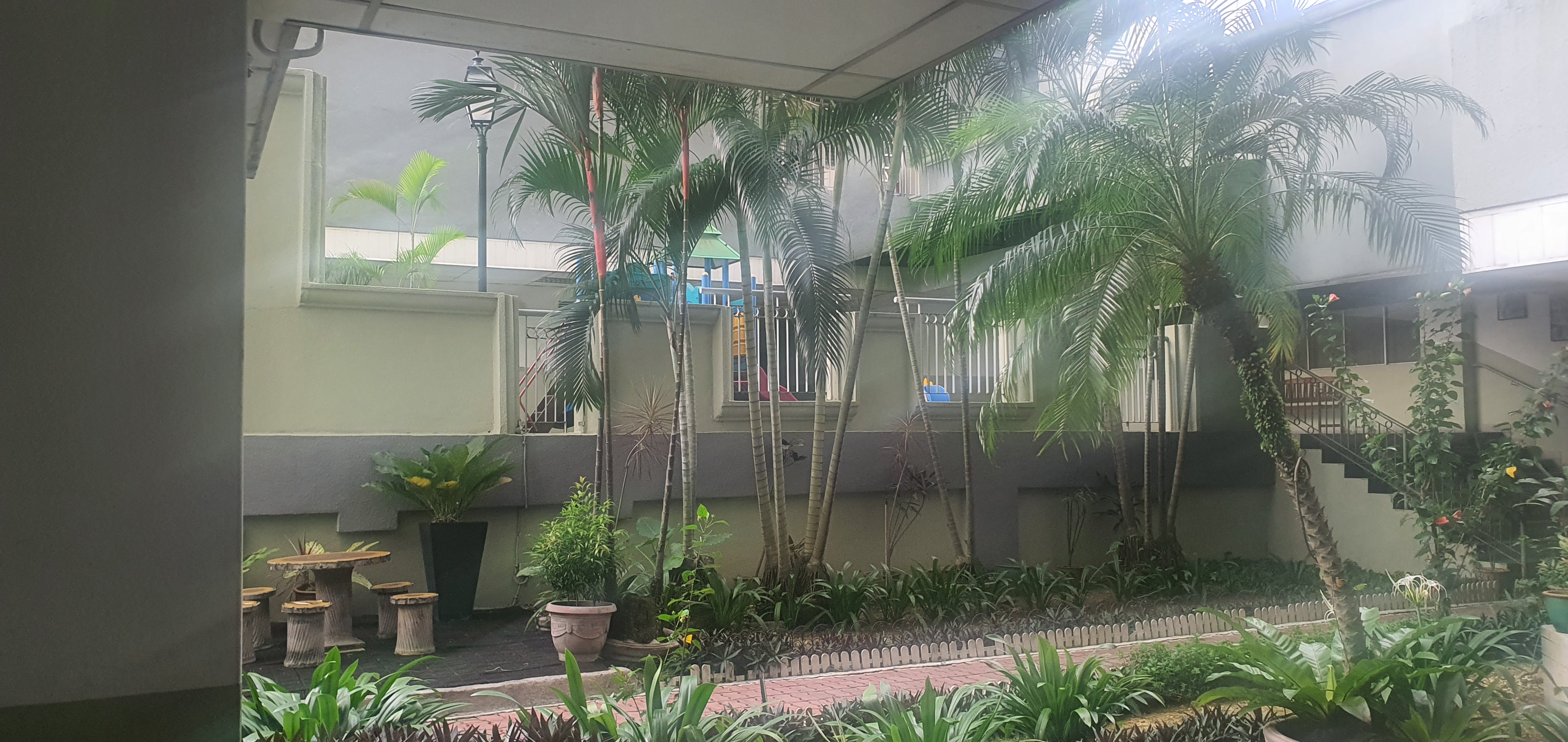 UNIVERSITY TOWERS